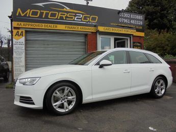 Audi A4 2.0 TDI ultra Sport Euro 6 (s/s) 5dr