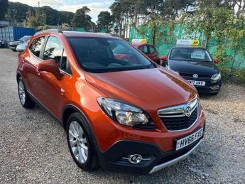 Vauxhall Mokka 1.6i SE 2WD Euro 6 (s/s) 5dr
