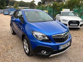 Vauxhall Mokka 1.6 CDTi Tech Line 2WD Euro 6 (s/s) 5dr