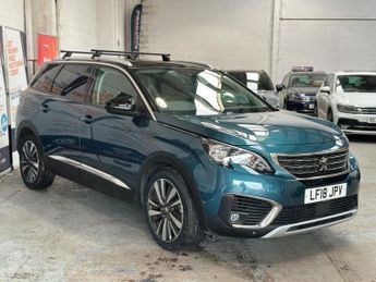 Peugeot 5008 1.2 PureTech Allure EAT Euro 6 (s/s) 5dr