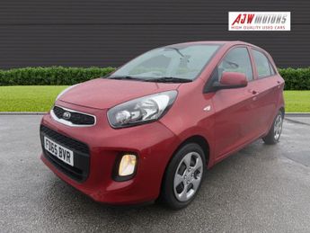 Kia Picanto 1.0 1 Euro 6 5dr