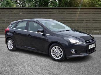 Ford Focus 1.6 Titanium Powershift Euro 5 5dr