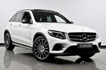 Mercedes GLC 2.0 GLC250 AMG Night Edition (Premium Plus) G-Tronic+ 4MATIC Eur