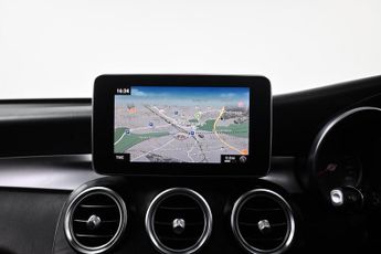 Mercedes-Benz GLC 2.0 GLC250 AMG Night Edition (Premium Plus) G-Tronic+ 4MATIC Eur