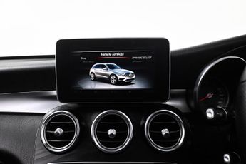 Mercedes-Benz GLC 2.0 GLC250 AMG Night Edition (Premium Plus) G-Tronic+ 4MATIC Eur
