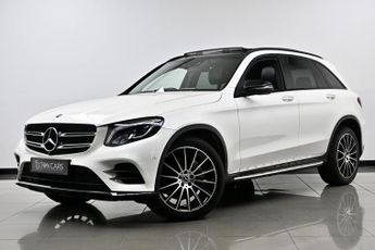 Mercedes-Benz GLC 2.0 GLC250 AMG Night Edition (Premium Plus) G-Tronic+ 4MATIC Eur