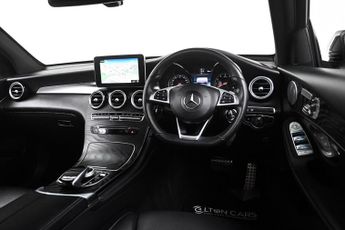 Mercedes-Benz GLC 2.0 GLC250 AMG Night Edition (Premium Plus) G-Tronic+ 4MATIC Eur