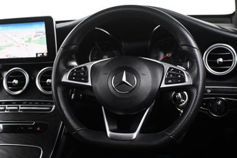 Mercedes-Benz GLC 2.0 GLC250 AMG Night Edition (Premium Plus) G-Tronic+ 4MATIC Eur