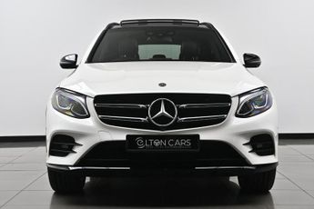 Mercedes-Benz GLC 2.0 GLC250 AMG Night Edition (Premium Plus) G-Tronic+ 4MATIC Eur
