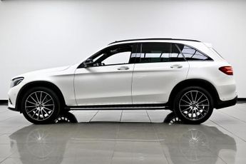Mercedes-Benz GLC 2.0 GLC250 AMG Night Edition (Premium Plus) G-Tronic+ 4MATIC Eur