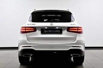 Mercedes-Benz GLC 2.0 GLC250 AMG Night Edition (Premium Plus) G-Tronic+ 4MATIC Eur