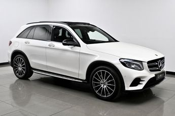 Mercedes-Benz GLC 2.0 GLC250 AMG Night Edition (Premium Plus) G-Tronic+ 4MATIC Eur