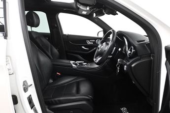 Mercedes-Benz GLC 2.0 GLC250 AMG Night Edition (Premium Plus) G-Tronic+ 4MATIC Eur