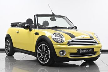 MINI Convertible 1.6 Cooper Euro 4 2dr