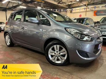 Hyundai IX20 1.4 Active Euro 5 (s/s) 5dr