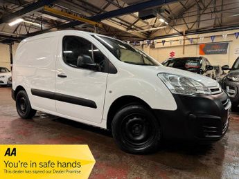 Citroen Berlingo 1.6 BlueHDi 625 Enterprise L1 5dr
