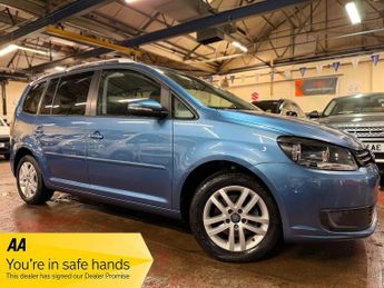 Volkswagen Touran 1.6 TDI SE Euro 5 5dr