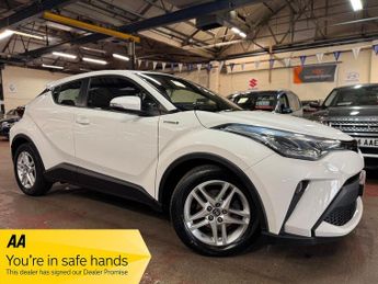 Toyota C-HR 1.8 VVT-h Icon CVT Euro 6 (s/s) 5dr
