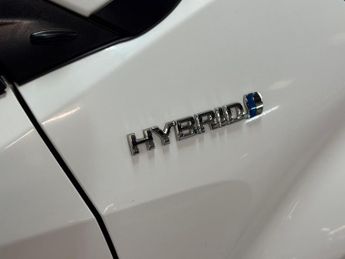 Toyota C-HR 1.8 VVT-h Icon CVT Euro 6 (s/s) 5dr