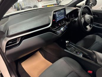 Toyota C-HR 1.8 VVT-h Icon CVT Euro 6 (s/s) 5dr