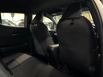 Toyota C-HR 1.8 VVT-h Icon CVT Euro 6 (s/s) 5dr