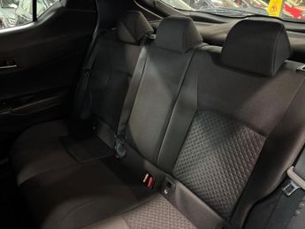 Toyota C-HR 1.8 VVT-h Icon CVT Euro 6 (s/s) 5dr
