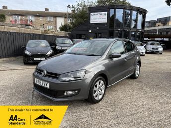 Volkswagen Polo 1.2 Match Euro 5 5dr