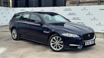 Jaguar XF 2.0d R-Sport Sportbrake Auto Euro 6 (s/s) 5dr