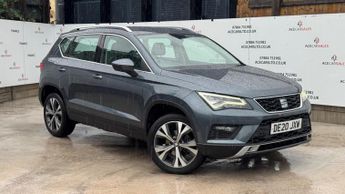 SEAT Ateca 1.6 TDI SE Technology DSG Euro 6 (s/s) 5dr