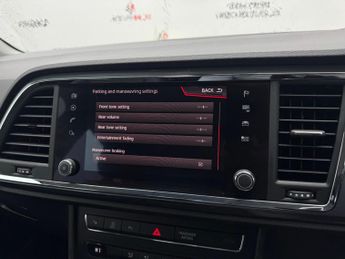 SEAT Ateca 1.6 TDI SE Technology DSG Euro 6 (s/s) 5dr