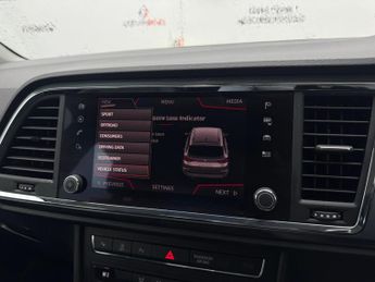 SEAT Ateca 1.6 TDI SE Technology DSG Euro 6 (s/s) 5dr