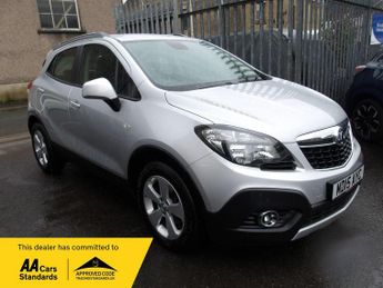 Vauxhall Mokka 1.6 CDTi ecoFLEX Tech Line 2WD Euro 6 (s/s) 5dr