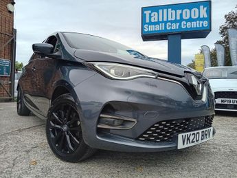Renault Zoe R135 52kWh GT Line Auto 5dr (i, Rapid Charge)