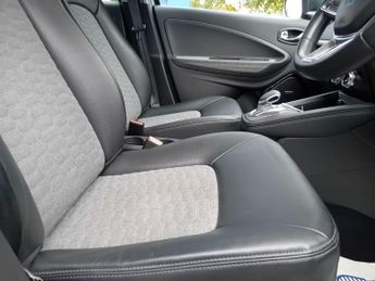 Renault Zoe R135 52kWh GT Line Auto 5dr (i, Rapid Charge)