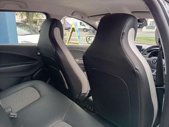 Renault Zoe R135 52kWh GT Line Auto 5dr (i, Rapid Charge)