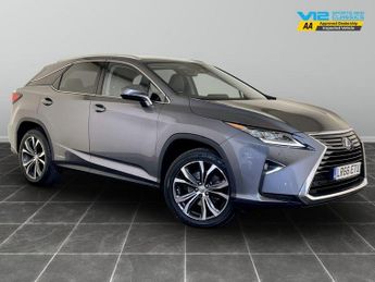 Lexus RX 3.5 450h V6 Luxury CVT 4WD Euro 6 (s/s) 5dr