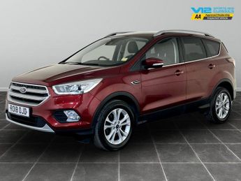 Ford Kuga 1.5T EcoBoost Titanium 2WD Euro 6 (s/s) 5dr
