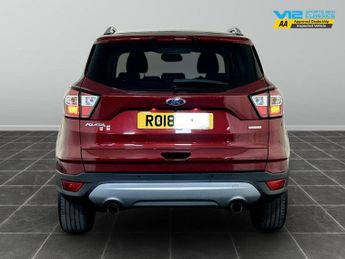 Ford Kuga 1.5T EcoBoost Titanium 2WD Euro 6 (s/s) 5dr