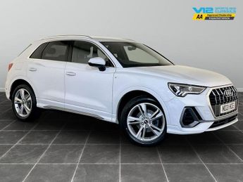 Audi Q3 1.5 TFSI CoD 35 S line Euro 6 (s/s) 5dr