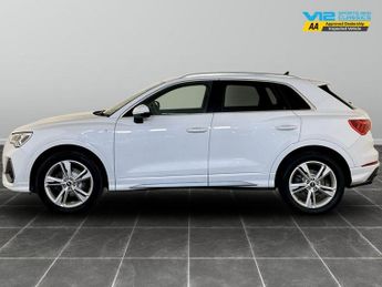 Audi Q3 1.5 TFSI CoD 35 S line Euro 6 (s/s) 5dr