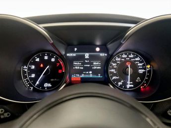 Alfa Romeo Giulia 2.9 V6 Bi-Turbo Quadrifoglio Auto Euro 6 (s/s) 4dr