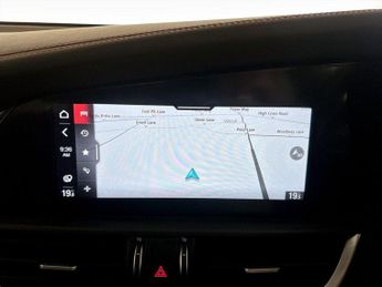 Alfa Romeo Giulia 2.9 V6 Bi-Turbo Quadrifoglio Auto Euro 6 (s/s) 4dr