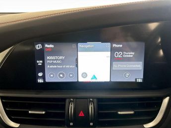 Alfa Romeo Giulia 2.9 V6 Bi-Turbo Quadrifoglio Auto Euro 6 (s/s) 4dr