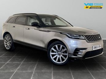 Land Rover Range Rover 2.0 D180 R-Dynamic SE Auto 4WD Euro 6 (s/s) 5dr