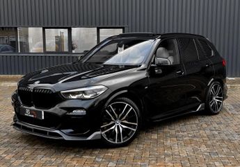 BMW X5 3.0 45e 24kWh M Sport Auto xDrive Euro 6 (s/s) 5dr