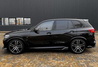 BMW X5 3.0 45e 24kWh M Sport Auto xDrive Euro 6 (s/s) 5dr