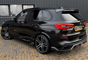 BMW X5 3.0 45e 24kWh M Sport Auto xDrive Euro 6 (s/s) 5dr