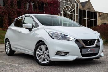 Nissan Micra 1.0 IG-T Acenta Euro 6 (s/s) 5dr