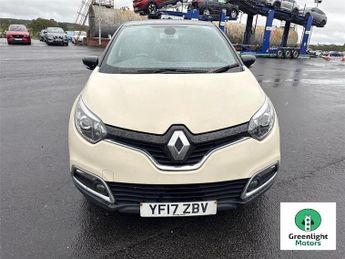 Renault Captur 1.5 dCi ENERGY Dynamique S Nav Auto Euro 6 (s/s) 5dr