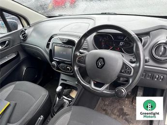 Renault Captur 1.5 dCi ENERGY Dynamique S Nav Auto Euro 6 (s/s) 5dr